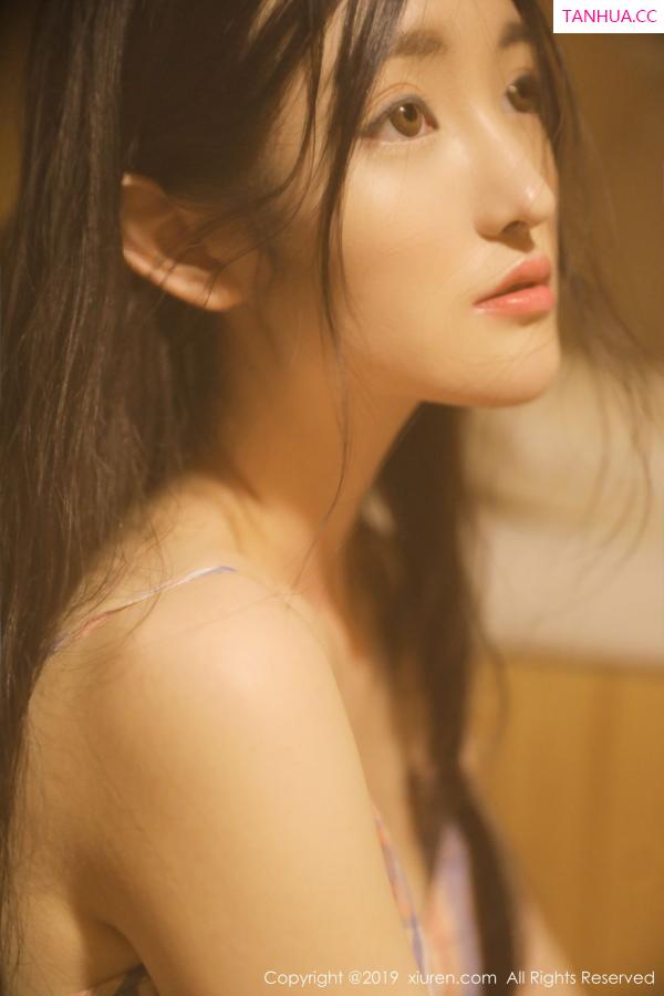沈梦瑶  [XIUREN]高清写真图 2019.06.27 沈梦瑶第26张图片